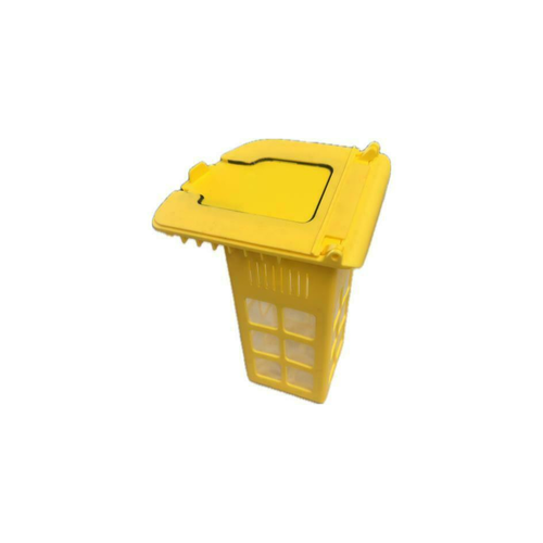 KasBot Aurora Żółty separator/filtr 1
