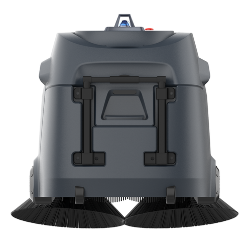 KasBot Grizzly B1 model SW1 ze stacją ładującą 3