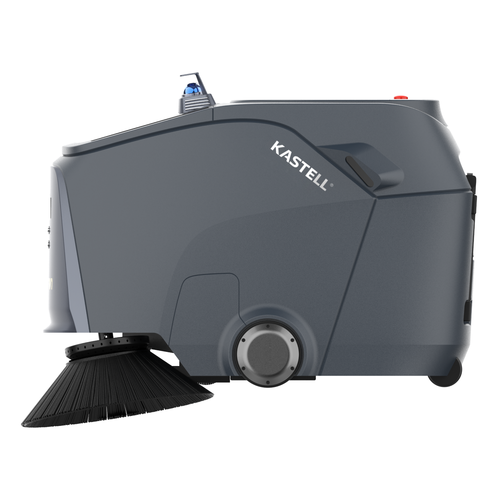 KasBot Grizzly B1 model SW1 ze stacją ładującą 4