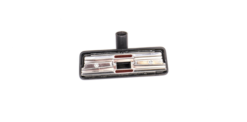 Ssawka uniwersalna D 306 - z kołmierzem PVC oraz przełącznikiem dywan/podłoga 306 mm - z końcówką obrotową 35 mm  2