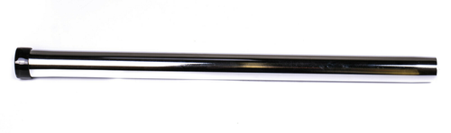 Rura chromowana 550 mm / 40 mm prosta 2