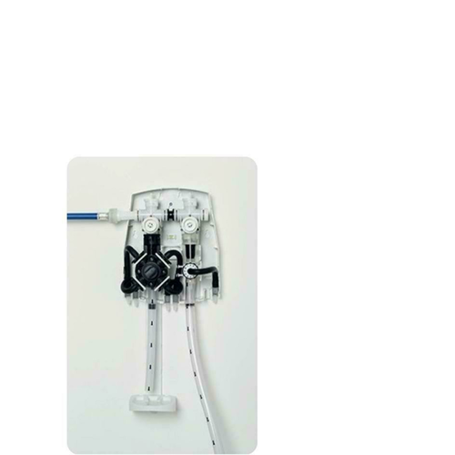 Kastell compact 5 stacja dozująca/mieszalnik (kompleksowa stacja do 5 rodzajów chemikaliów z przełącznikiem (4 x niski przepływ + 1 x wysoki przepływ) 2