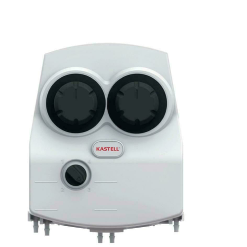 Kastell compact 5 stacja dozująca/mieszalnik (kompleksowa stacja do 5 rodzajów chemikaliów z przełącznikiem (4 x niski przepływ + 1 x wysoki przepływ) 3