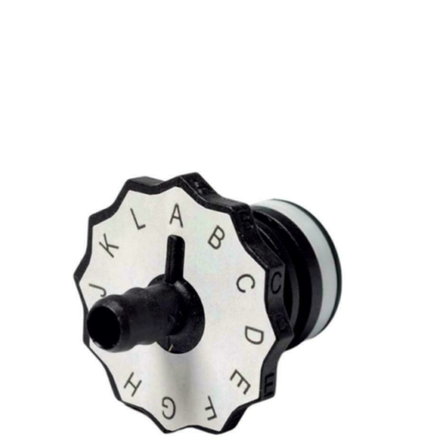 Kastell compact 5 stacja dozująca/mieszalnik (kompleksowa stacja do 5 rodzajów chemikaliów z przełącznikiem (4 x niski przepływ + 1 x wysoki przepływ) 4