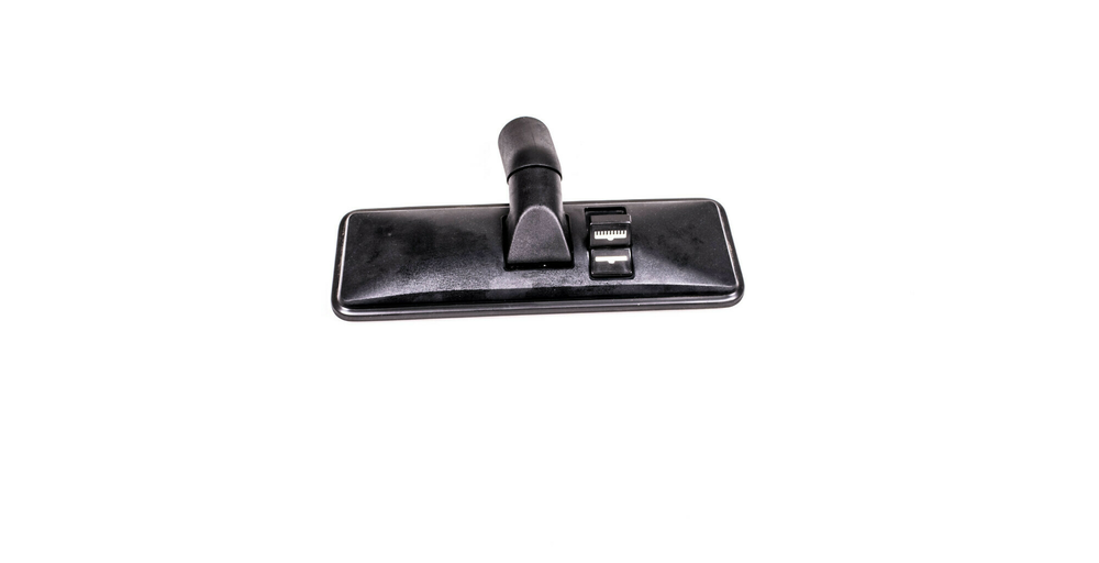 Ssawka uniwersalna D 306 - z kołmierzem PVC oraz przełącznikiem dywan/podłoga 306 mm - z końcówką obrotową 38 mm  1