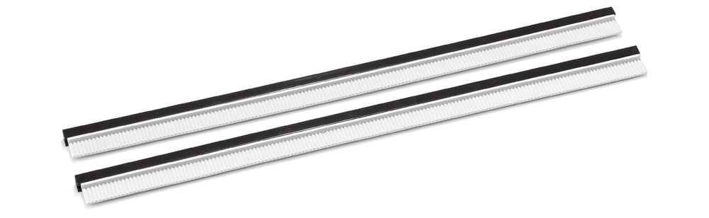 Listwy gumowe wymienne do ssawki na mokro MAL 450 mm, 440 x 23 mm + 426 x 23 mm 1