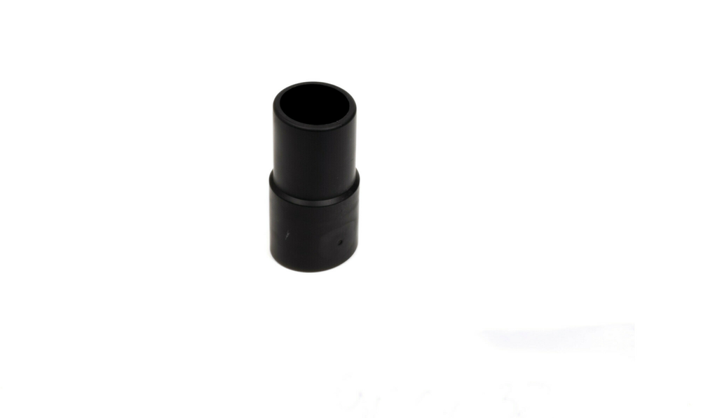Mufa końcowa 38 mm, czarna - do węża zbrojonego 38/45 mm 1