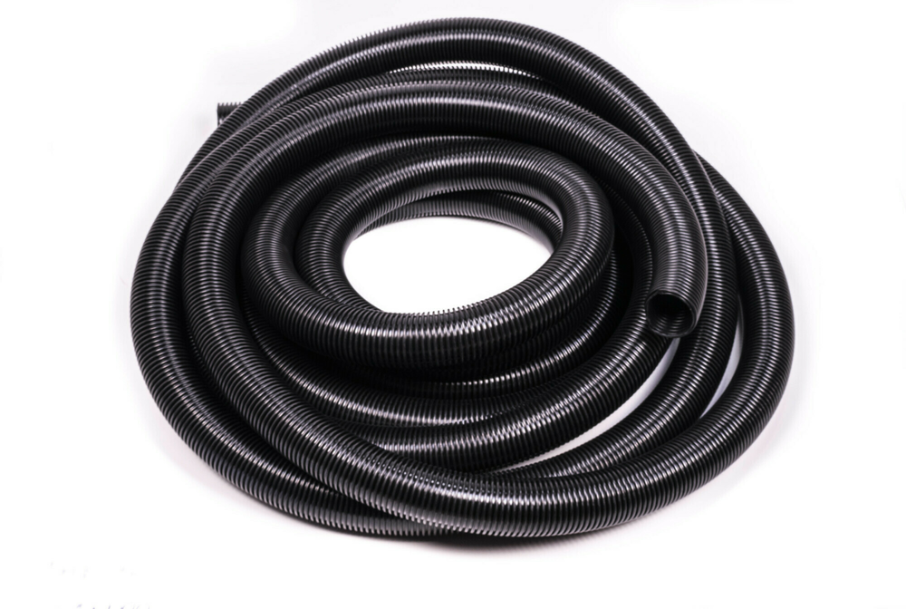 Wąż do odkurzacza 51 mm czarny 1