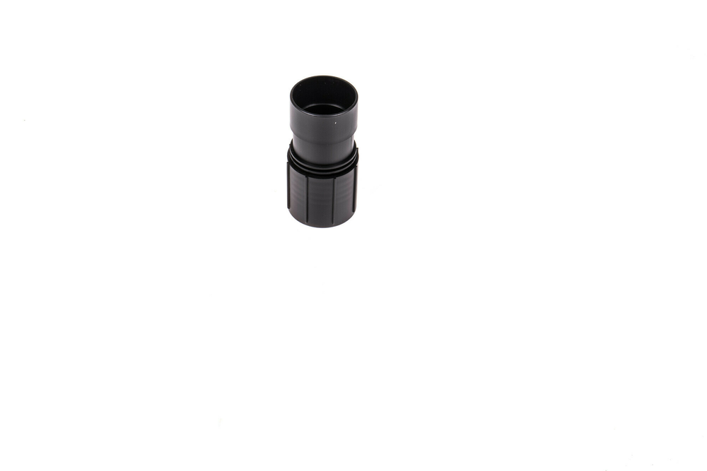 Mufa końcowa 32 mm, czarna 38/45 mm 1