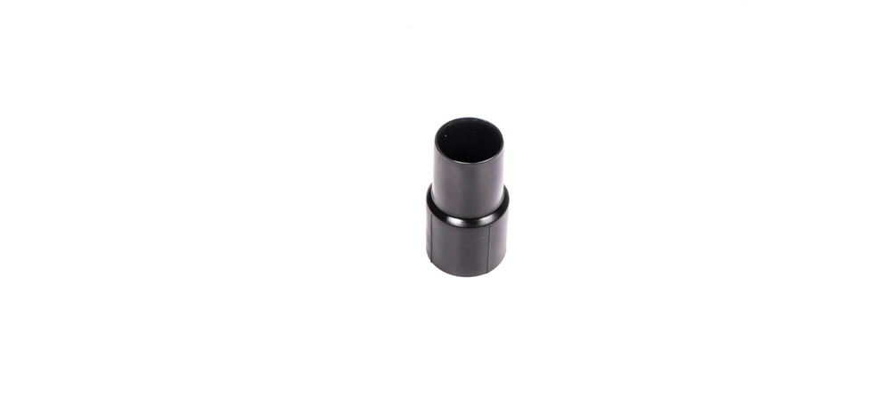 Mufa końcowa na wąż 38 mm, czarna 38/45 mm, do rury metalowej VacLine 30/70/80/90 1