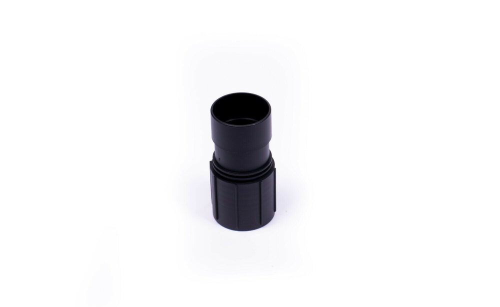 Mufa na wąż 38 mm, do terminalnego zbiornika odkurzacza, VacLine 30/70/80/90 1