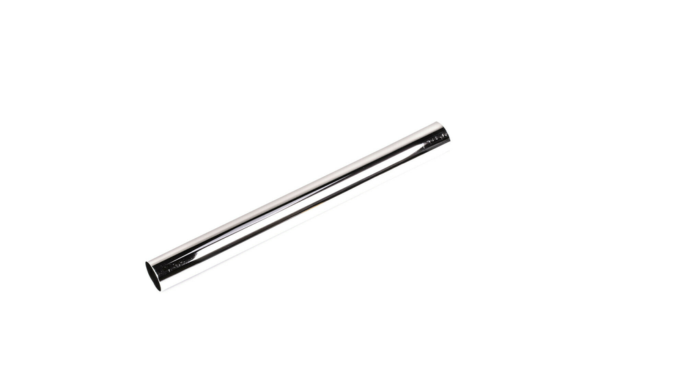 Rura chromowana 550 mm / 40 mm prosta 1