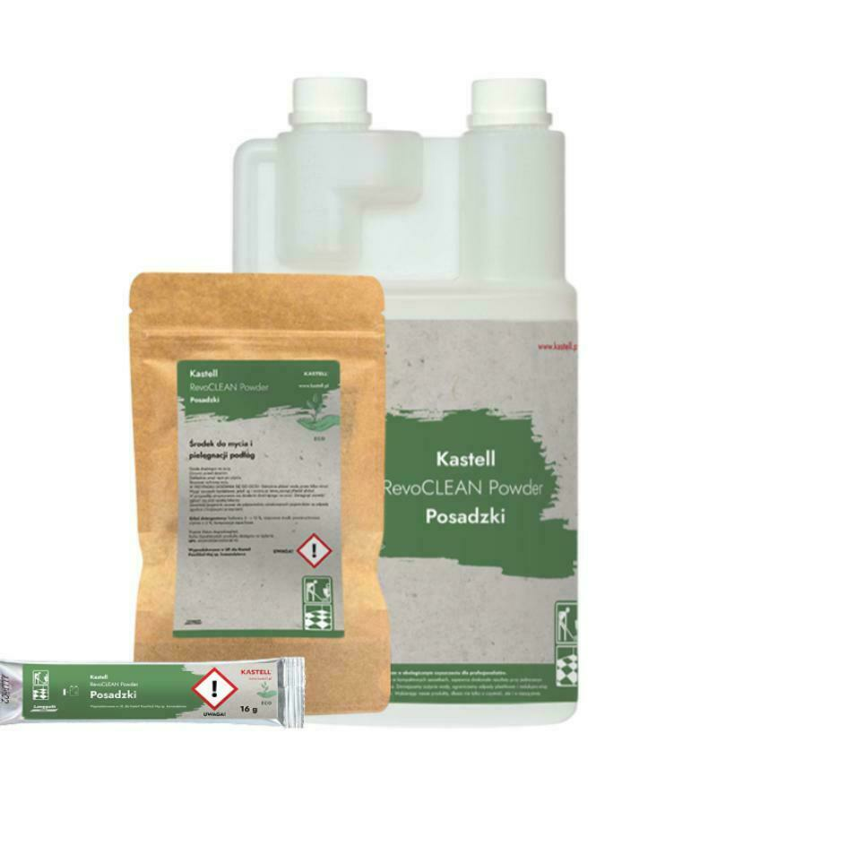 Kastell RevoClean Powder Posadzki 1