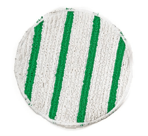 Pad Bonnet do prania wykładzin dywanowych z wkładka zieloną 13"/325 mm 1