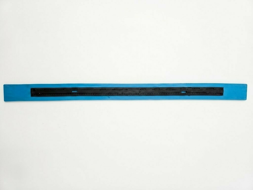 Guma ssawy tył niebieska (ssawa V) L=830 mm 1