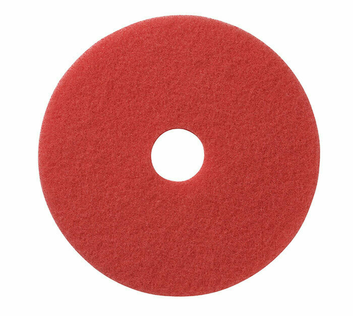 Pad KASTELL 6"/152 mm - CZERWONY 1