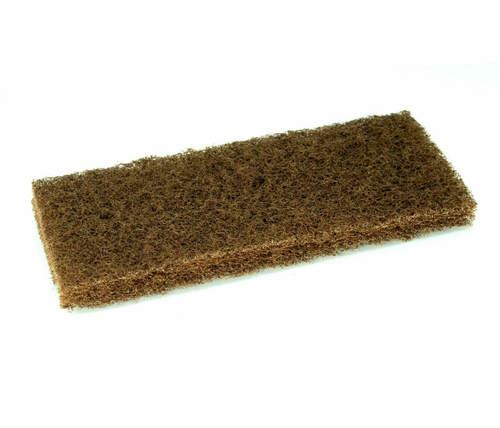 Pad do docierki KASTELL 11x25 cm - brązowy 1