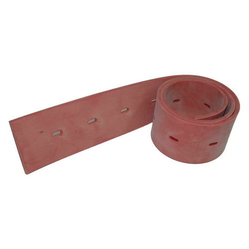 Guma ściągająca 860/57/4 mm naturalna beżowa tył 1