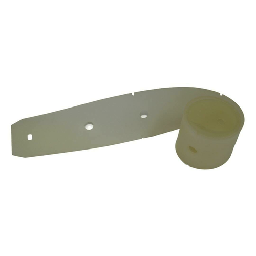 Guma ściągająca NILFISK SC 351 583/44/3 mm POLIURETAN przód 1