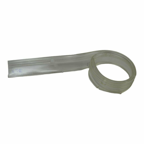 Guma ściągająca 832/45/3 mm POLIURETAN transparenta przód 1