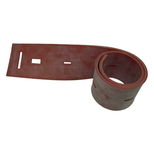 Guma ściągająca 865/95/6 mm naturalna czerwona SH 33 tył 1