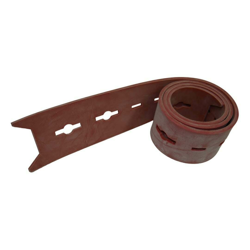 Guma ściągająca 1170/70/5 mm naturalna czerwona SH 33 tył 1
