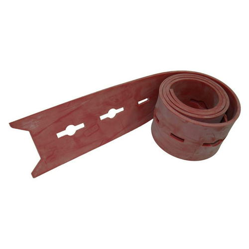 Guma ściągająca 1170/70/4 mm naturalna czerwona SH 33 tył 1