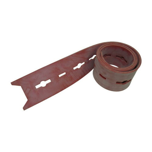 Guma ściągająca 1049/70/4 mm naturalna czerwona SH 33 tył 1