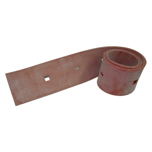 Guma ściągająca 1214/95/6 mm naturalna czerwona SH 33 tył 1