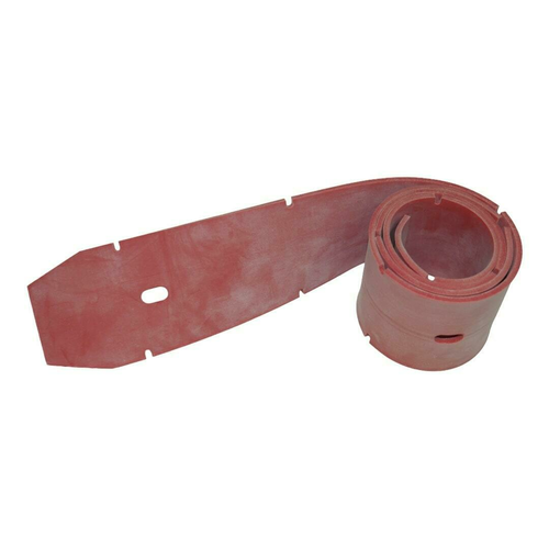 Guma ściągająca 930/60/3 mm czerwona przód 1