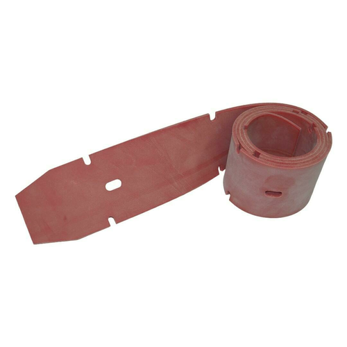 Guma ściągająca 1095/60/3 mm naturalna czerwona przód 1