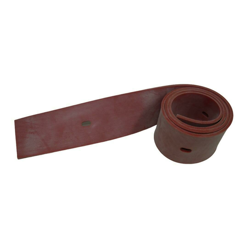 Guma ściągająca 1115/60/6 mm naturalna czerwona SH 33 tył 1