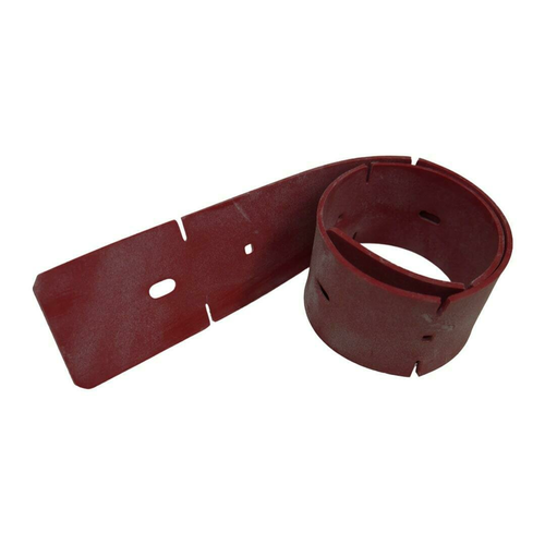 Guma ściągająca 561/49/2 mm naturalna czerwona SH 33 przód 1