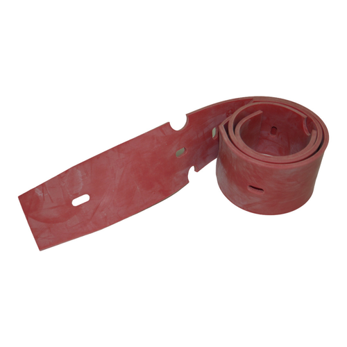 Guma ściągająca 853/55/3 mm naturalna czerwona SH 40 przód 1
