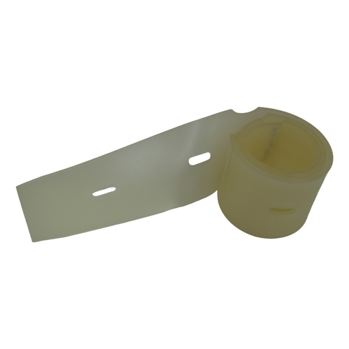 Guma ściągająca 840/60/3 mm POLIURETAN transparentna SH 45 przód 1