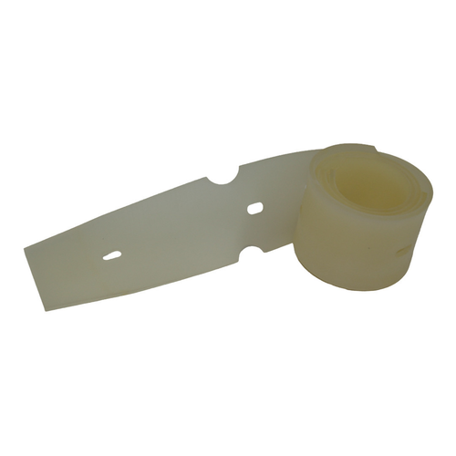 Guma ściągająca 865/55/3 mm POLIURETAN transparentny SH 45 przód 1