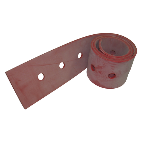 Guma ściągająca 1160/96/6 mm naturalna czerwona SH 33 tył 1