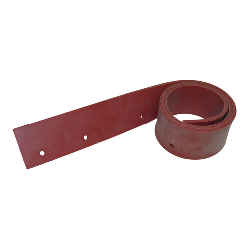Guma ściągająca 846/45/4 mm naturalna czerwona SH 35 tył 1