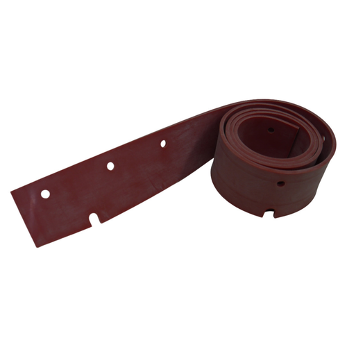 Guma ściągająca 1084/45/3 mm naturalna czerwona przód SH 35  1