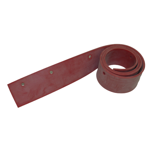 Guma ściągająca 1002/45/3 mm naturalna czerwona SH 35 tył 1