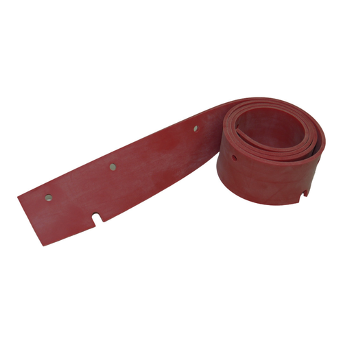 Guma ściągająca 968/45/3 mm naturalna czerwona SH 35 przód 1