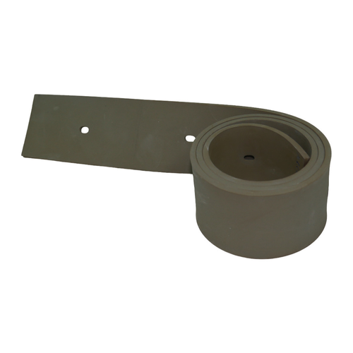 Guma ściągająca RCM ELAN 70/73 MEGA II L=1050/60/4 mm szara tył 1