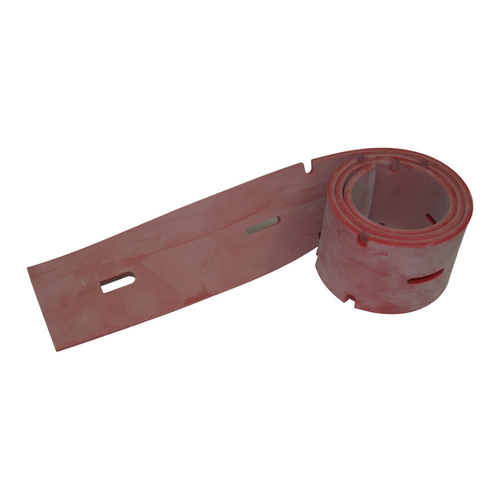 Guma ściągająca 1096/70/5 mm naturalna czerwona przód SH 35 1