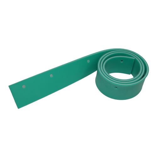 Guma ściągająca NUMATIC TT/TTB 4055 TTB 6055/ TTV 4555 / TRO 650 zielona/biała/zielona 1002/45/4 mm tył 1