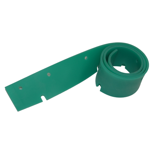 Guma ściągająca NUMATIC TT/TTB 4055 TTB 6055/ TTV 4555 / TRO 650 zielona 968/45/3 mm przód 1
